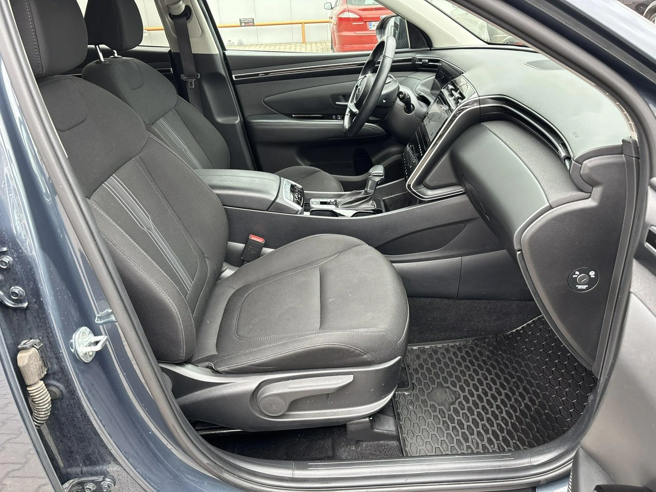 Hyundai Tucson - Zdjęcie 17