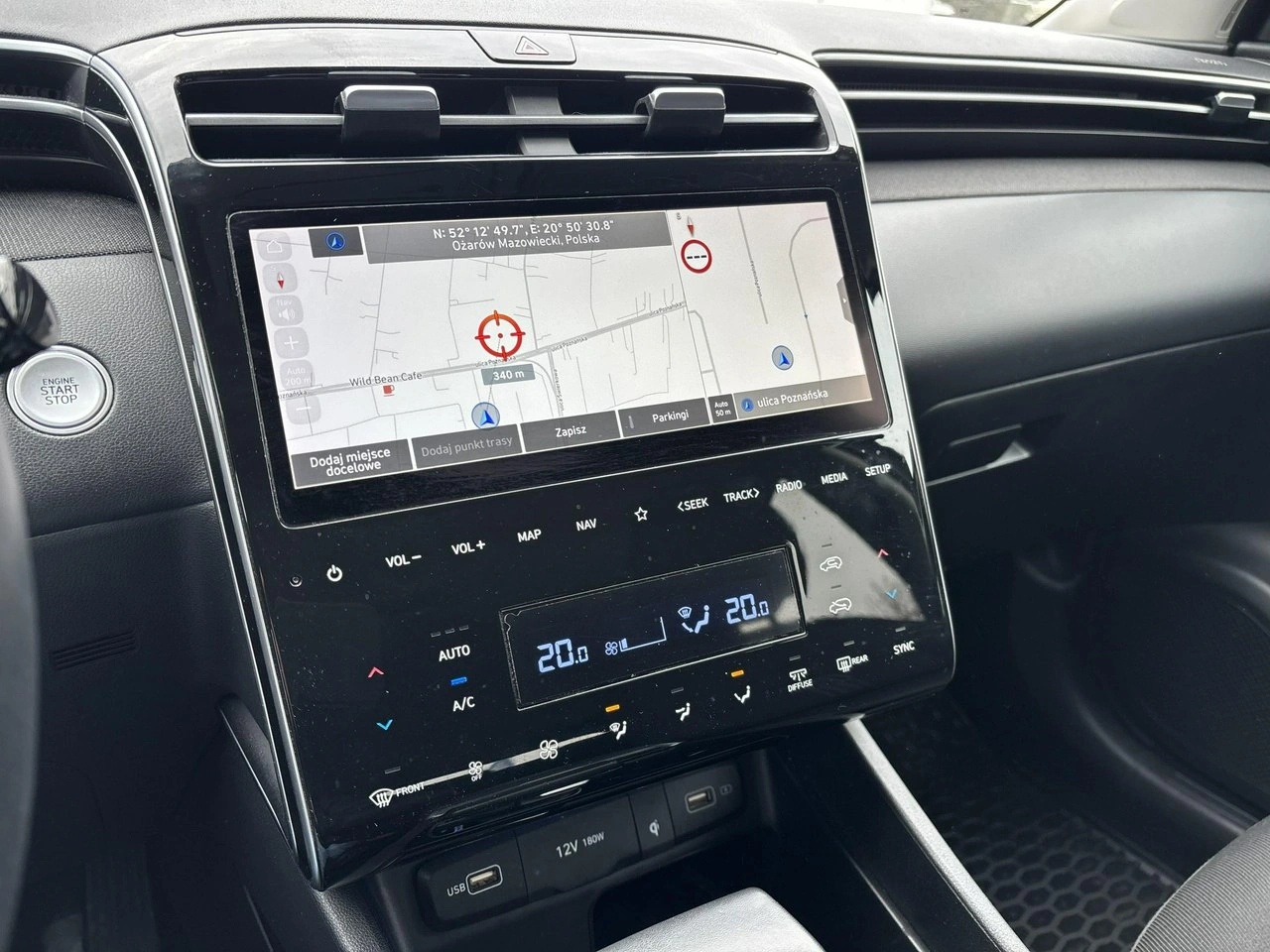 Hyundai Tucson - Zdjęcie 18