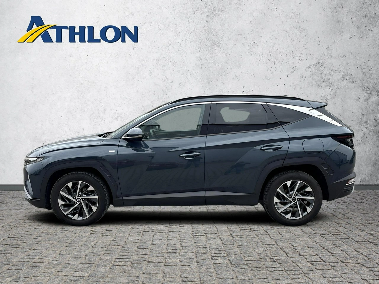 Hyundai Tucson - Zdjęcie 1