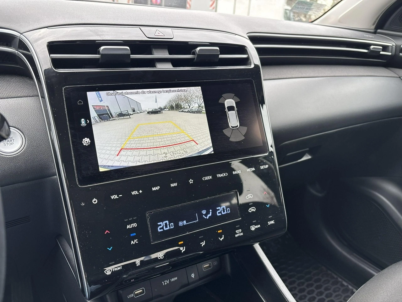 Hyundai Tucson - Zdjęcie 20