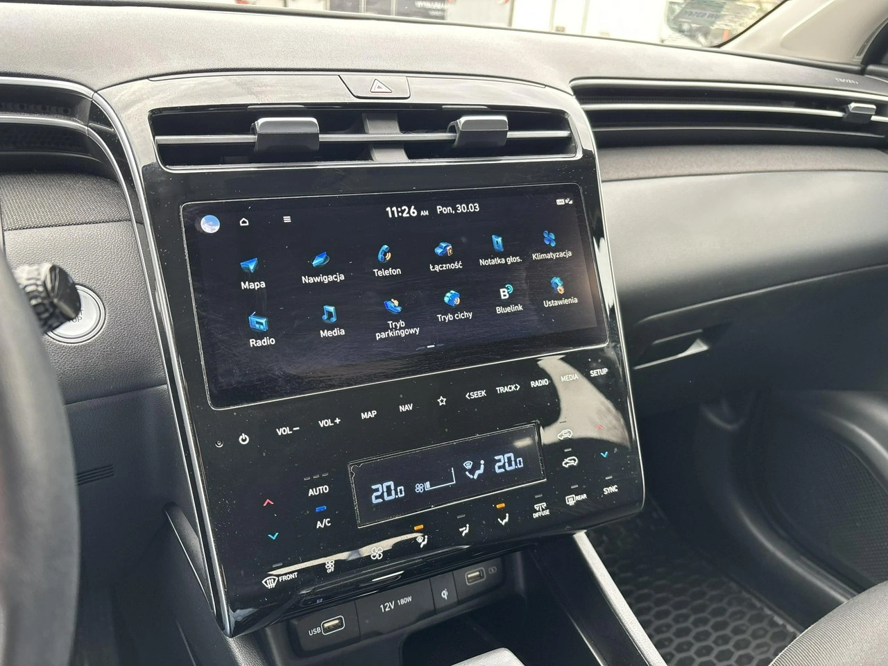 Hyundai Tucson - Zdjęcie 22