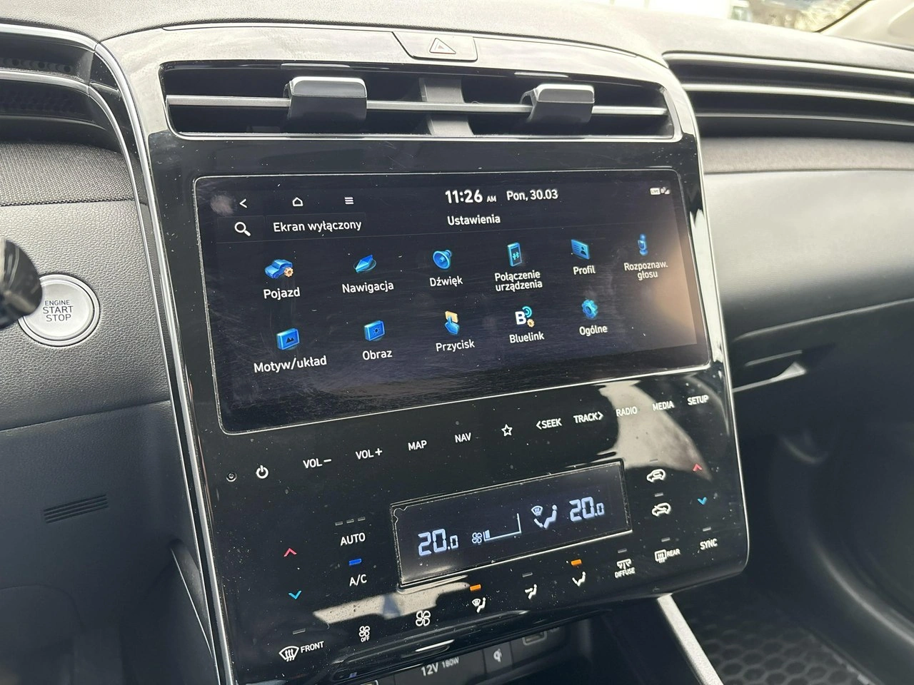 Hyundai Tucson - Zdjęcie 23