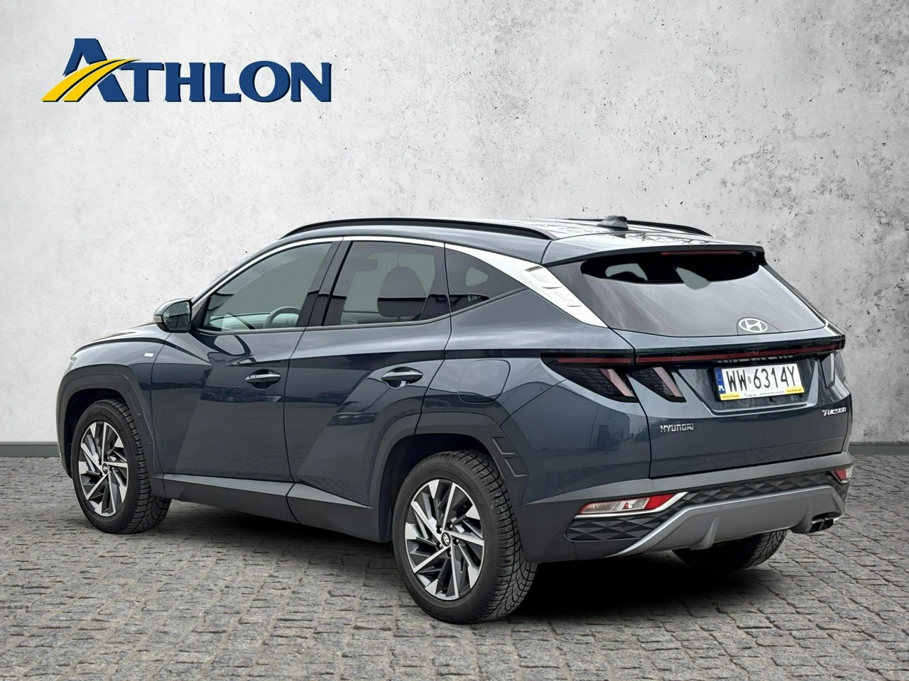 Hyundai Tucson - Zdjęcie 2