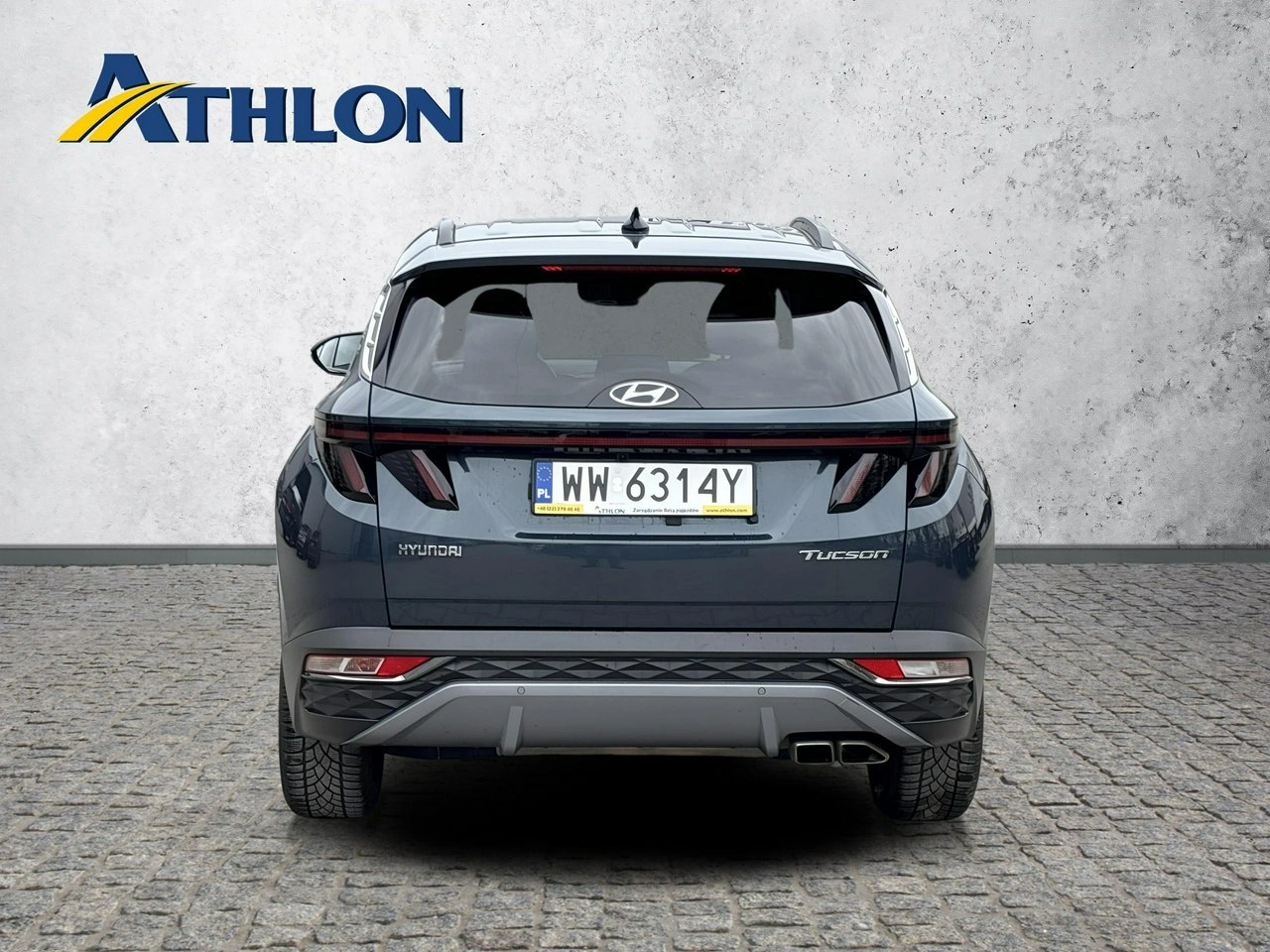 Hyundai Tucson - Zdjęcie 3