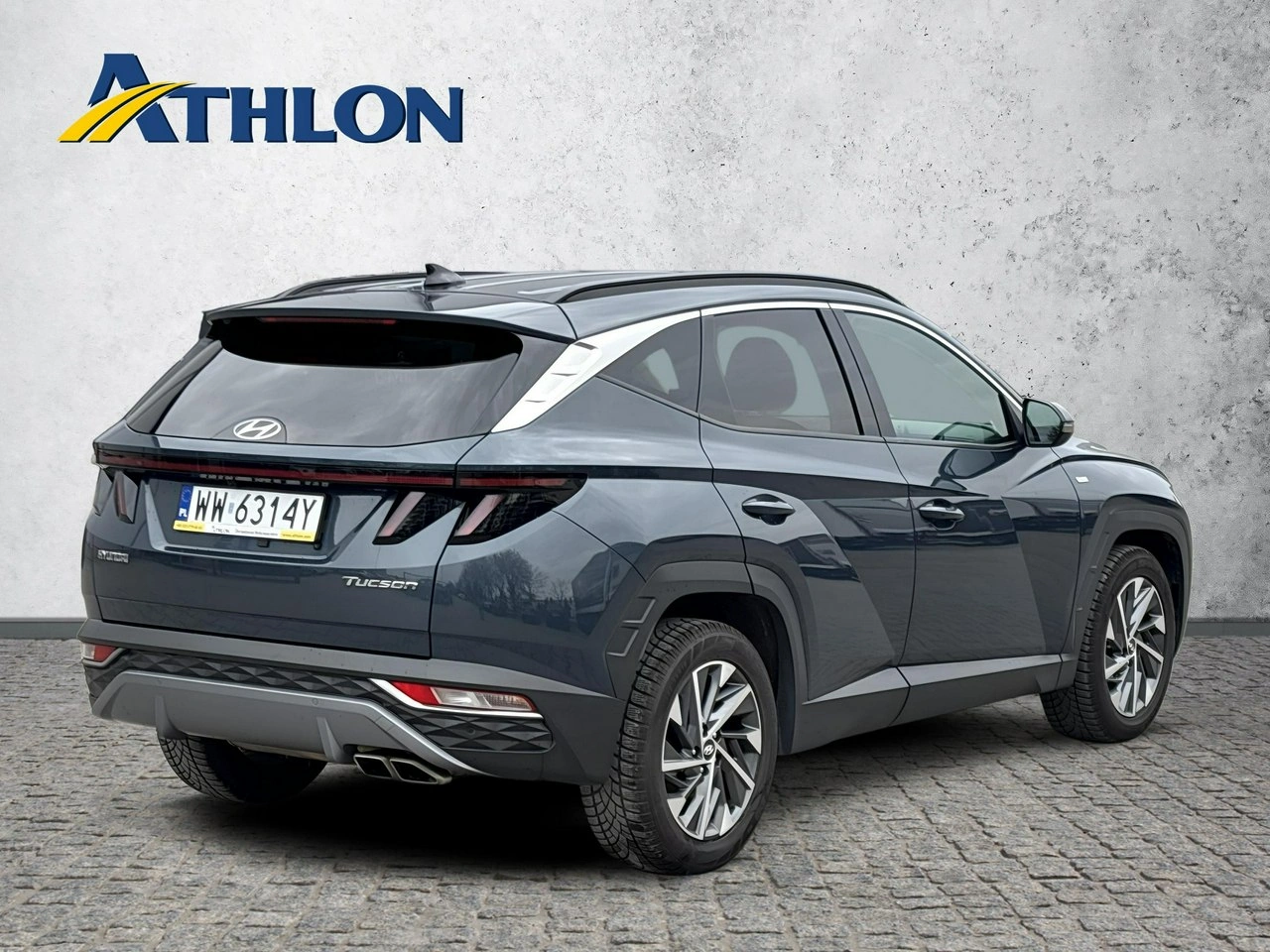 Hyundai Tucson - Zdjęcie 4