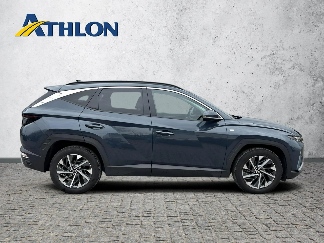 Hyundai Tucson - Zdjęcie 5