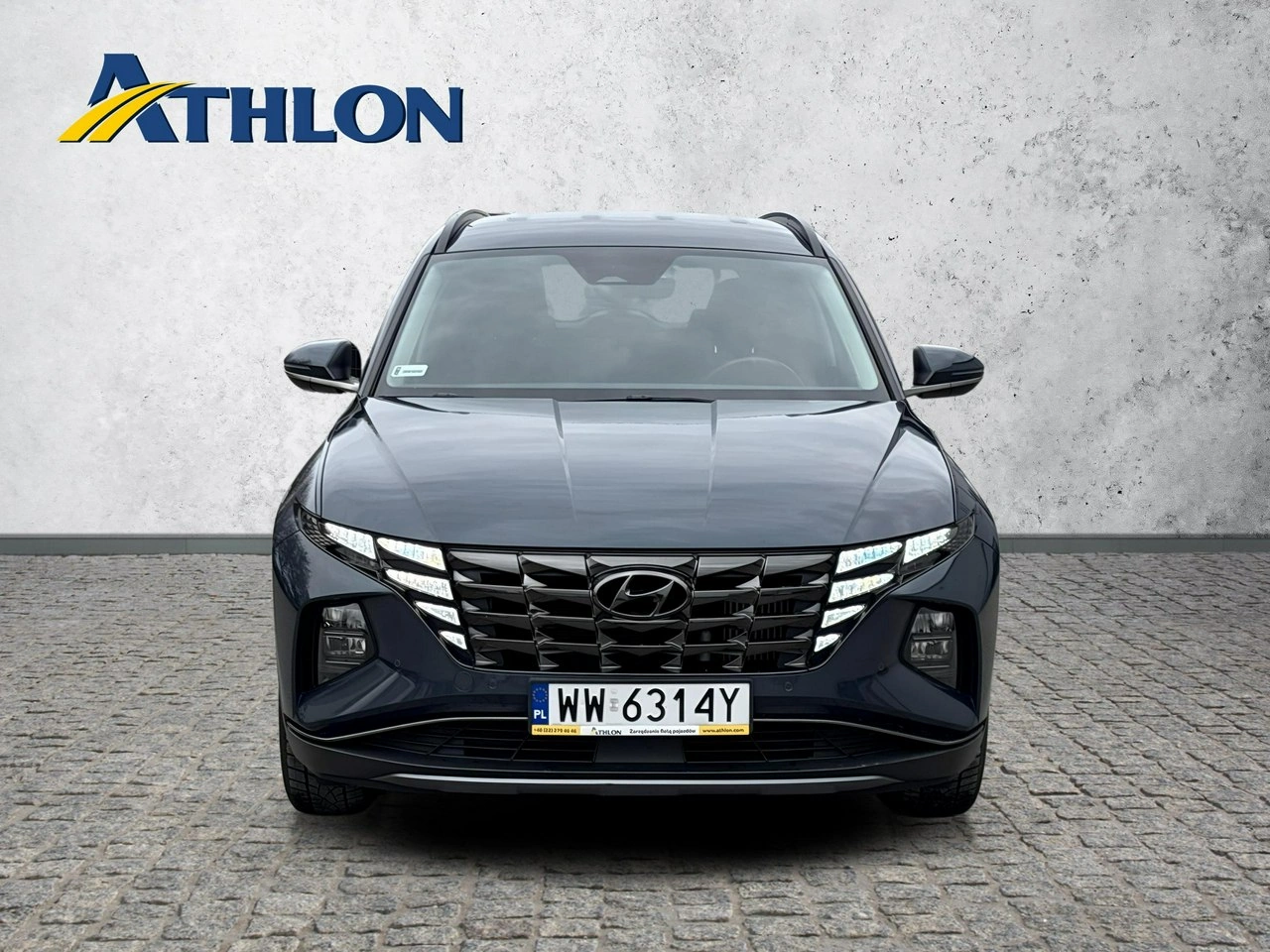 Hyundai Tucson - Zdjęcie 7