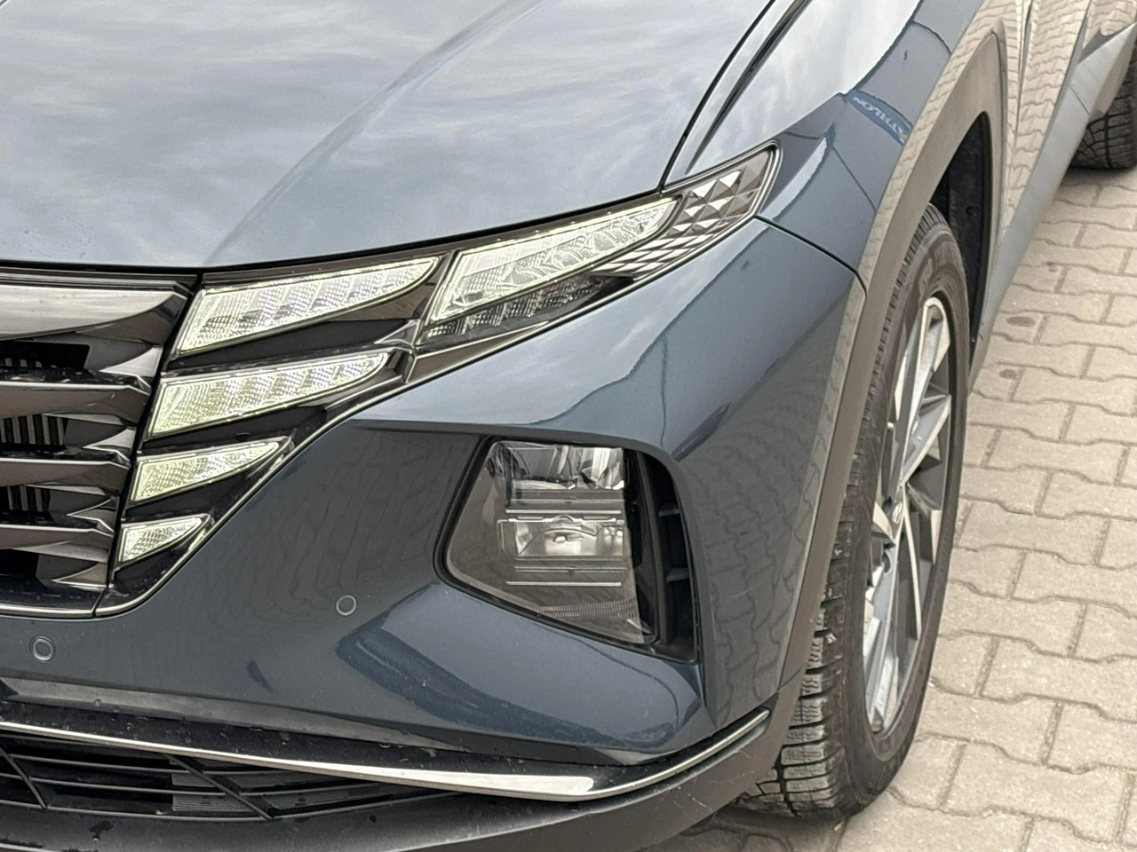 Hyundai Tucson - Zdjęcie 8