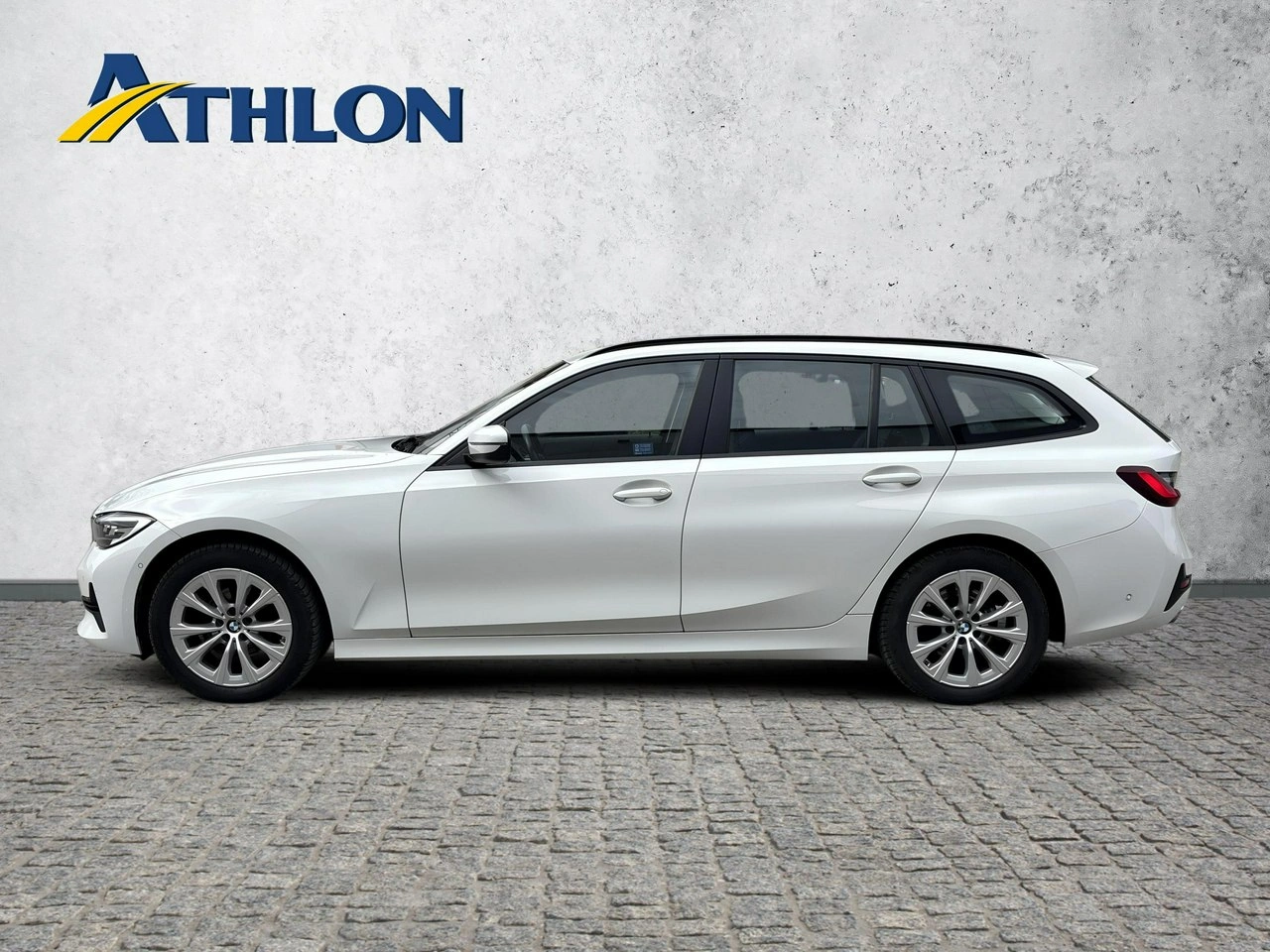 BMW 320 - Zdjęcie 1