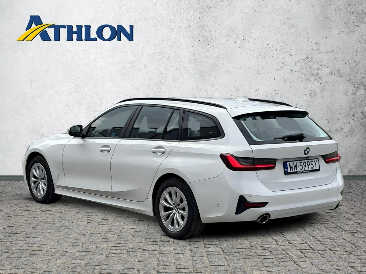 BMW 320 - Zdjęcie 2