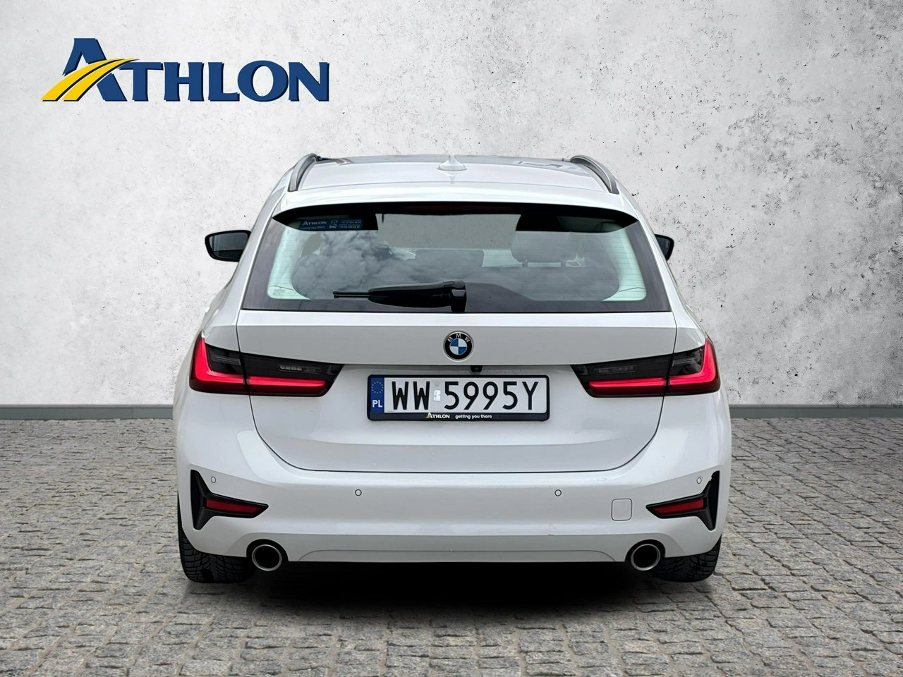 BMW 320 - Zdjęcie 3