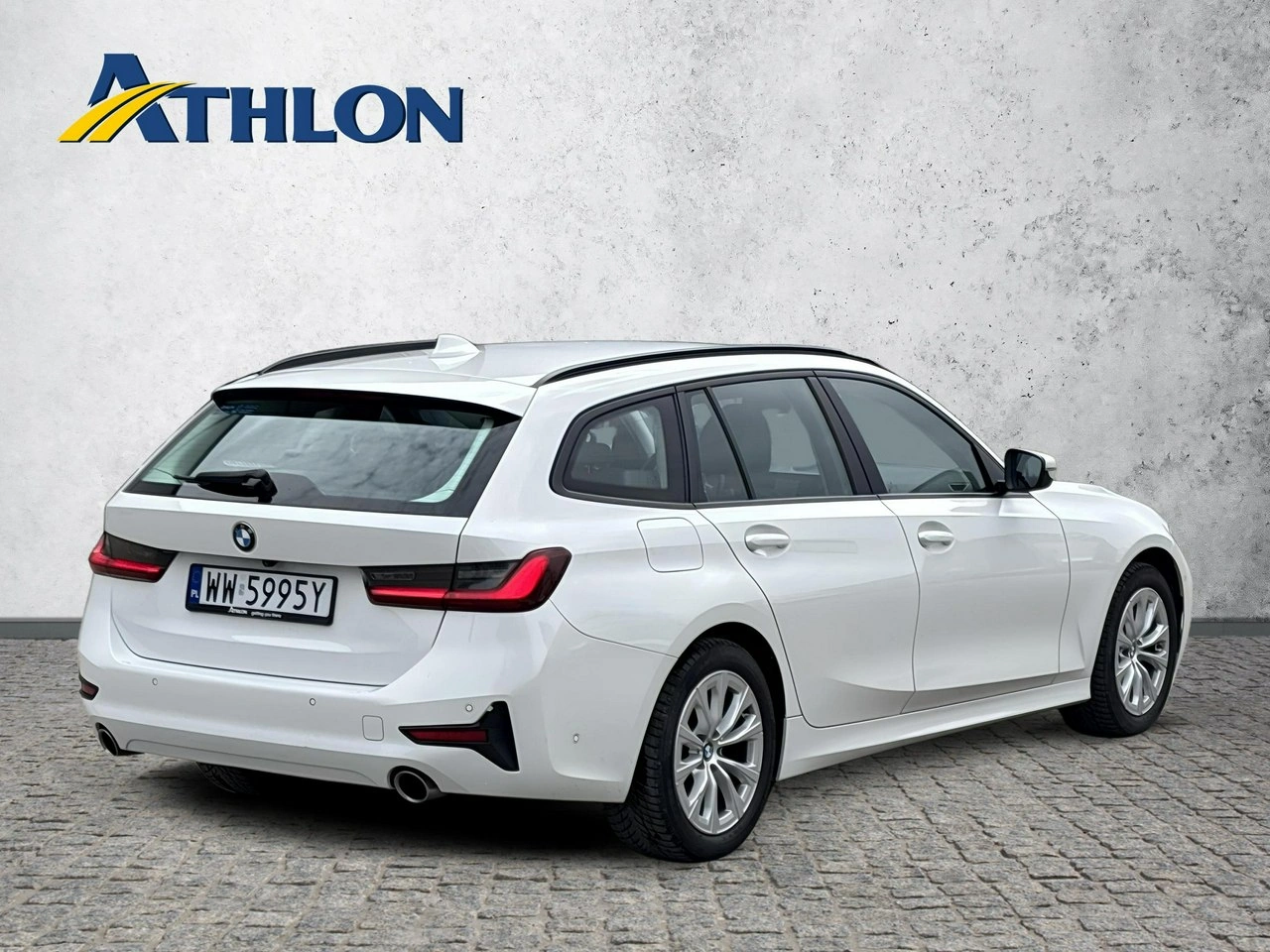 BMW 320 - Zdjęcie 4