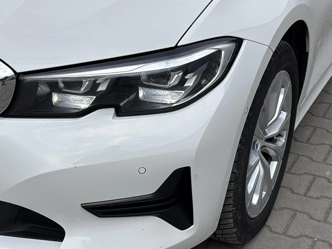 BMW 320 - Zdjęcie 8