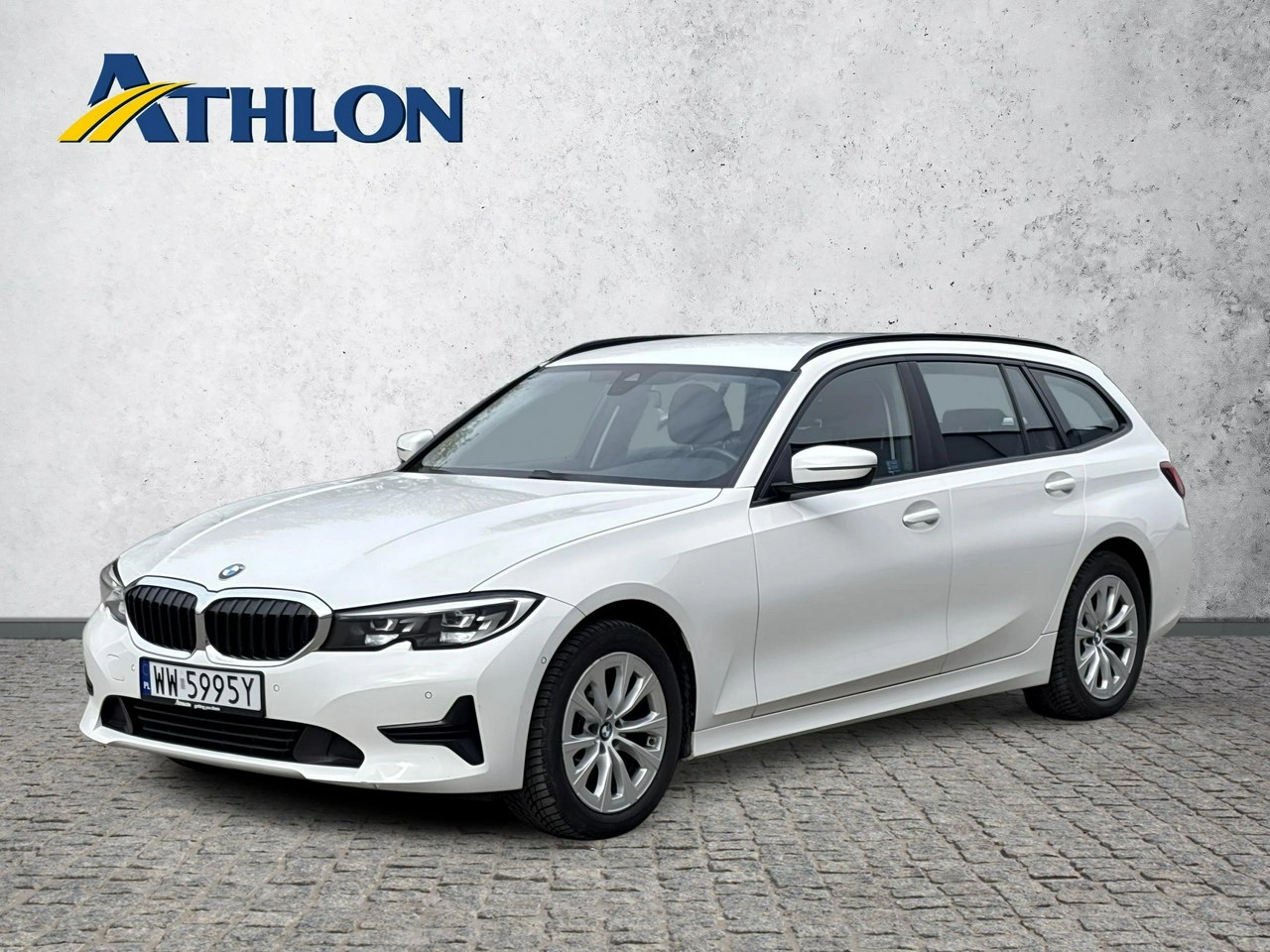 BMW 320 - Główne zdjęcie