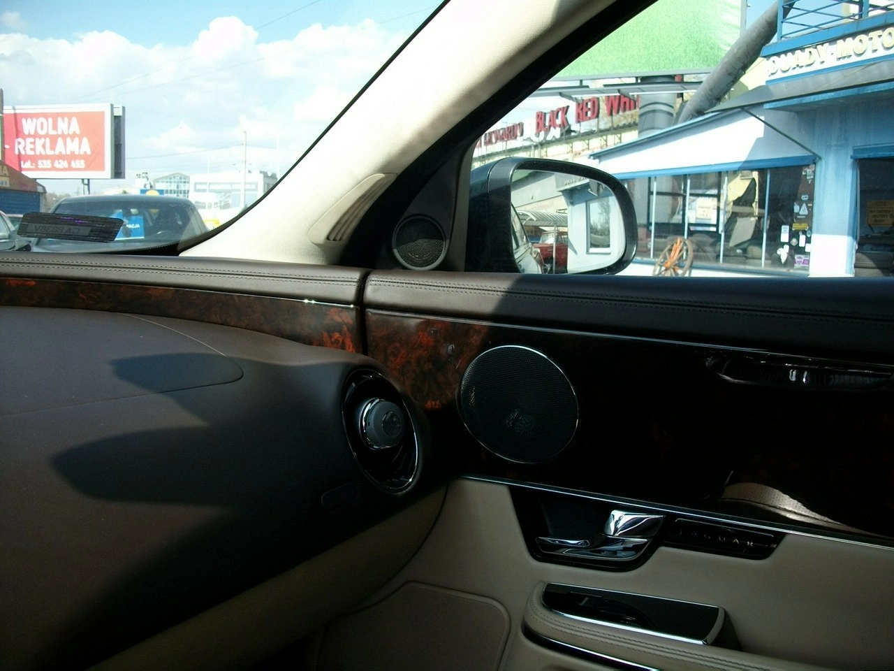 Jaguar XJ - Zdjęcie 10