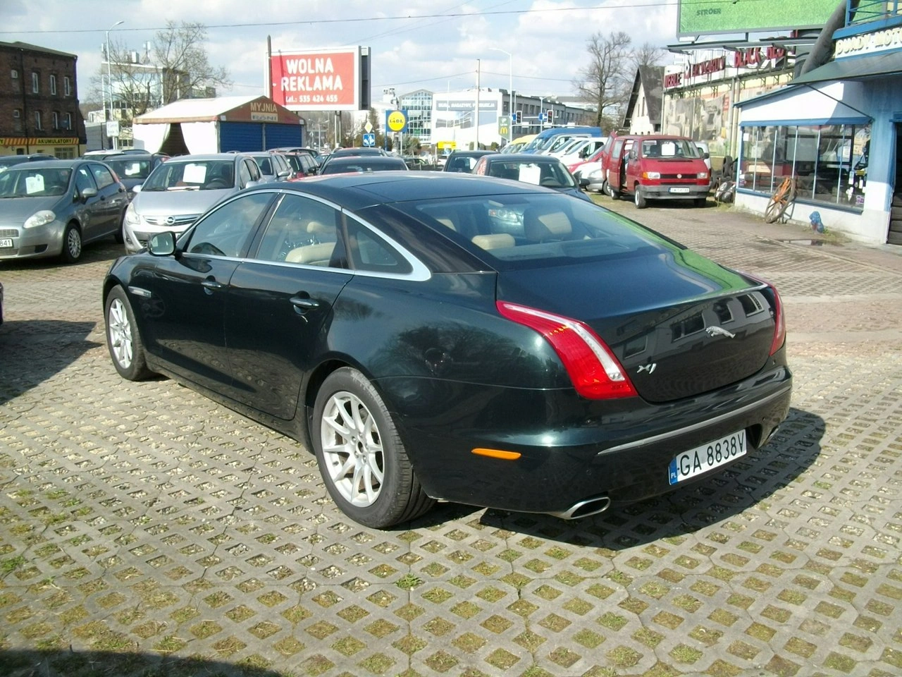 Jaguar XJ - Zdjęcie 2