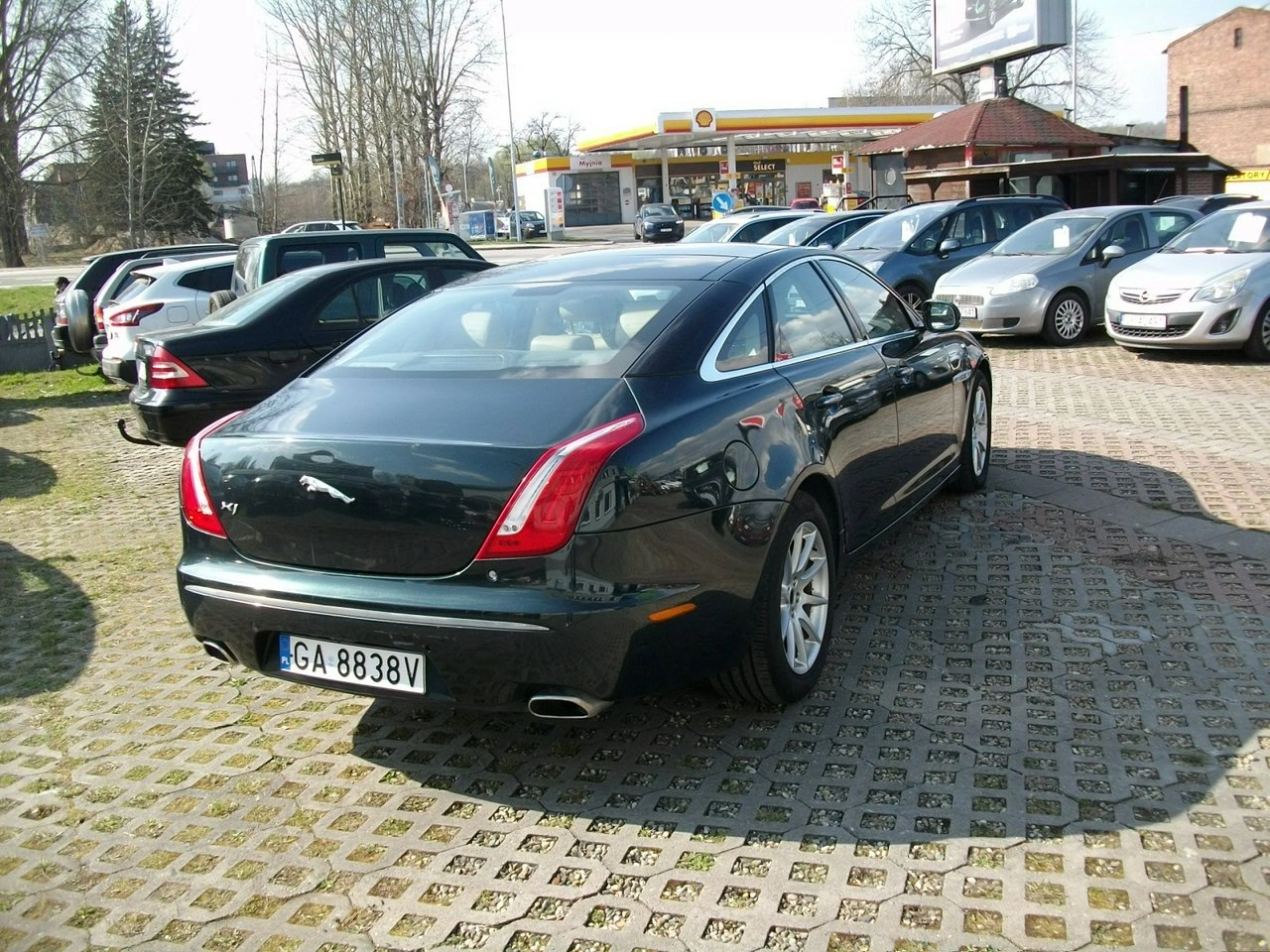 Jaguar XJ - Zdjęcie 3