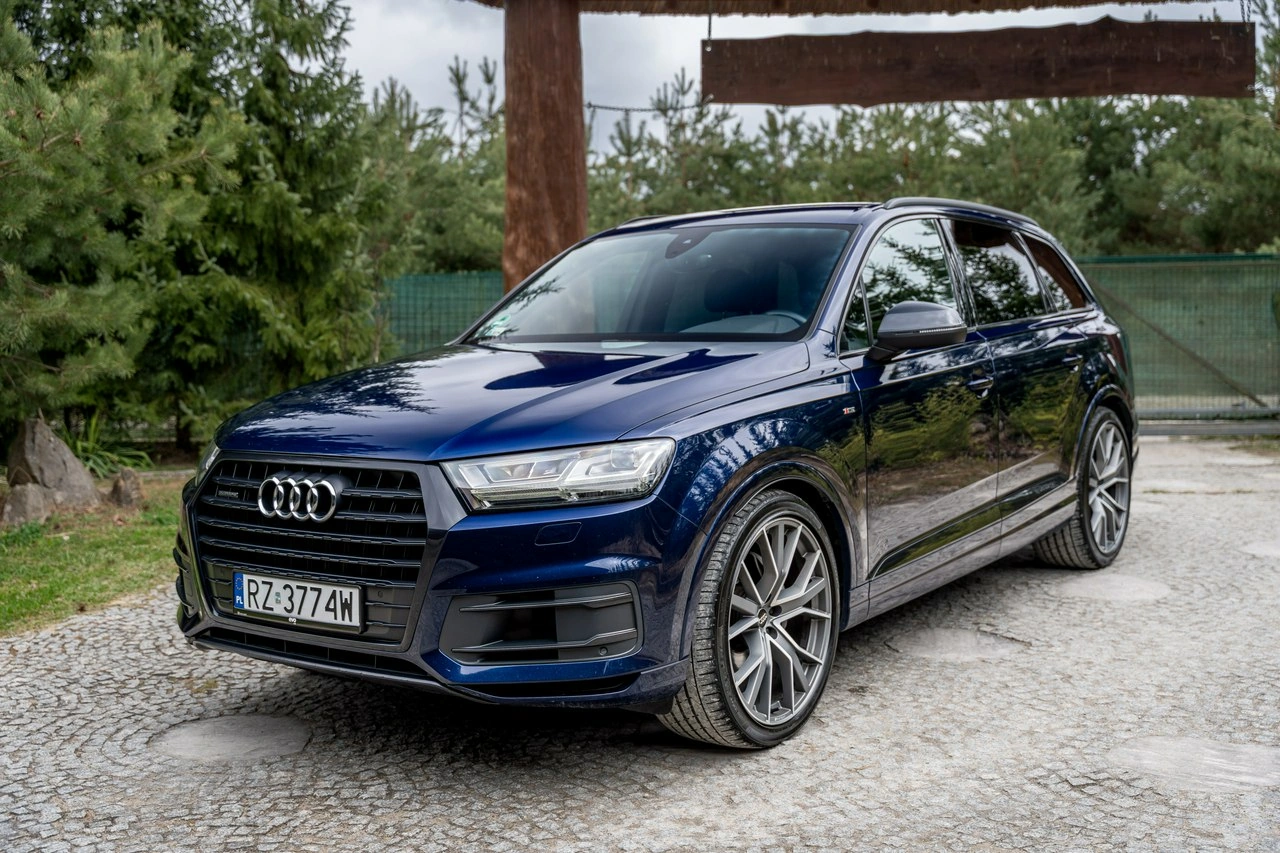 Audi Q7 - Zdjęcie 11