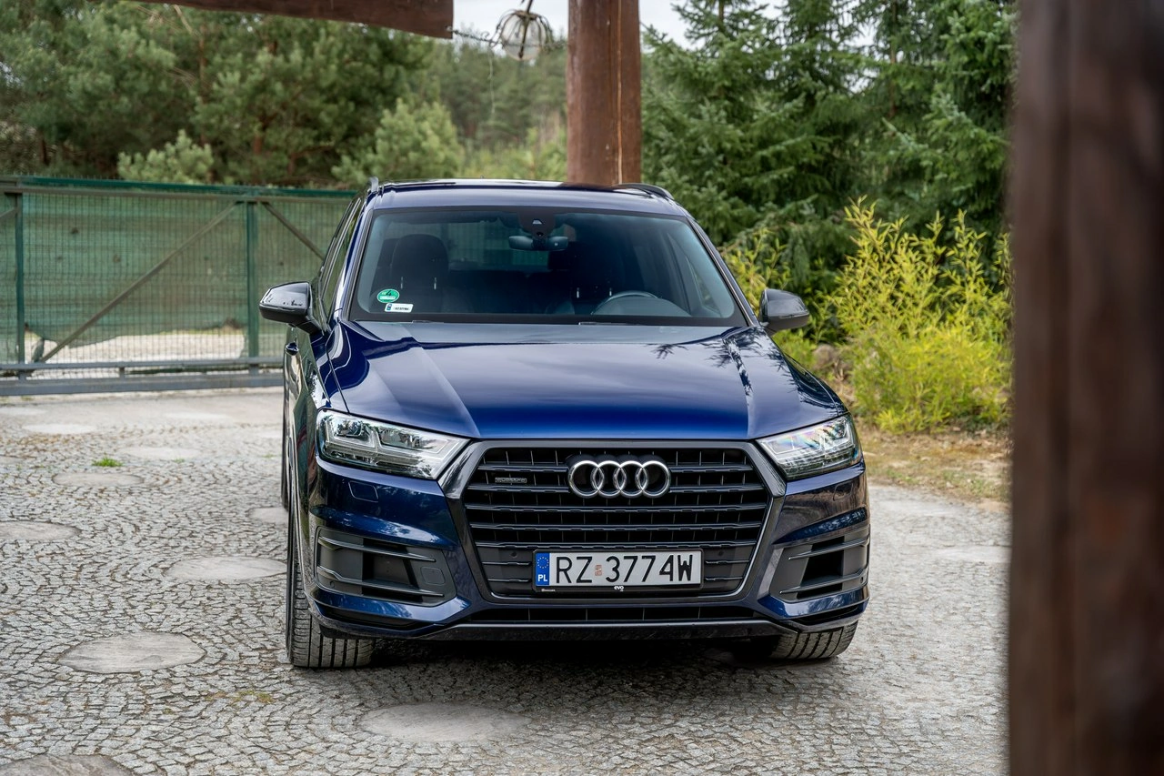 Audi Q7 - Zdjęcie 13