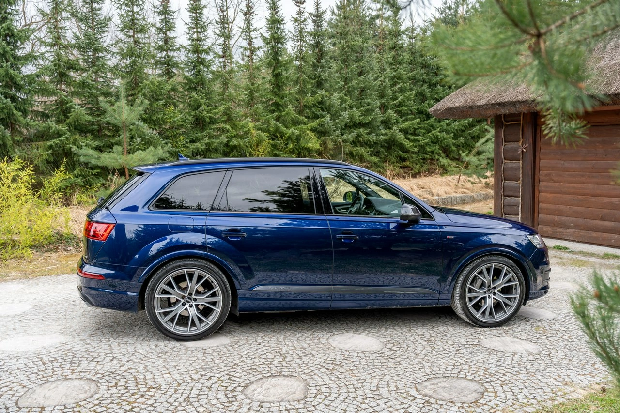 Audi Q7 - Zdjęcie 15