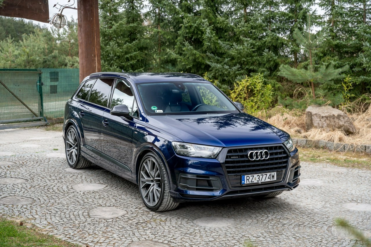 Audi Q7 - Zdjęcie 18