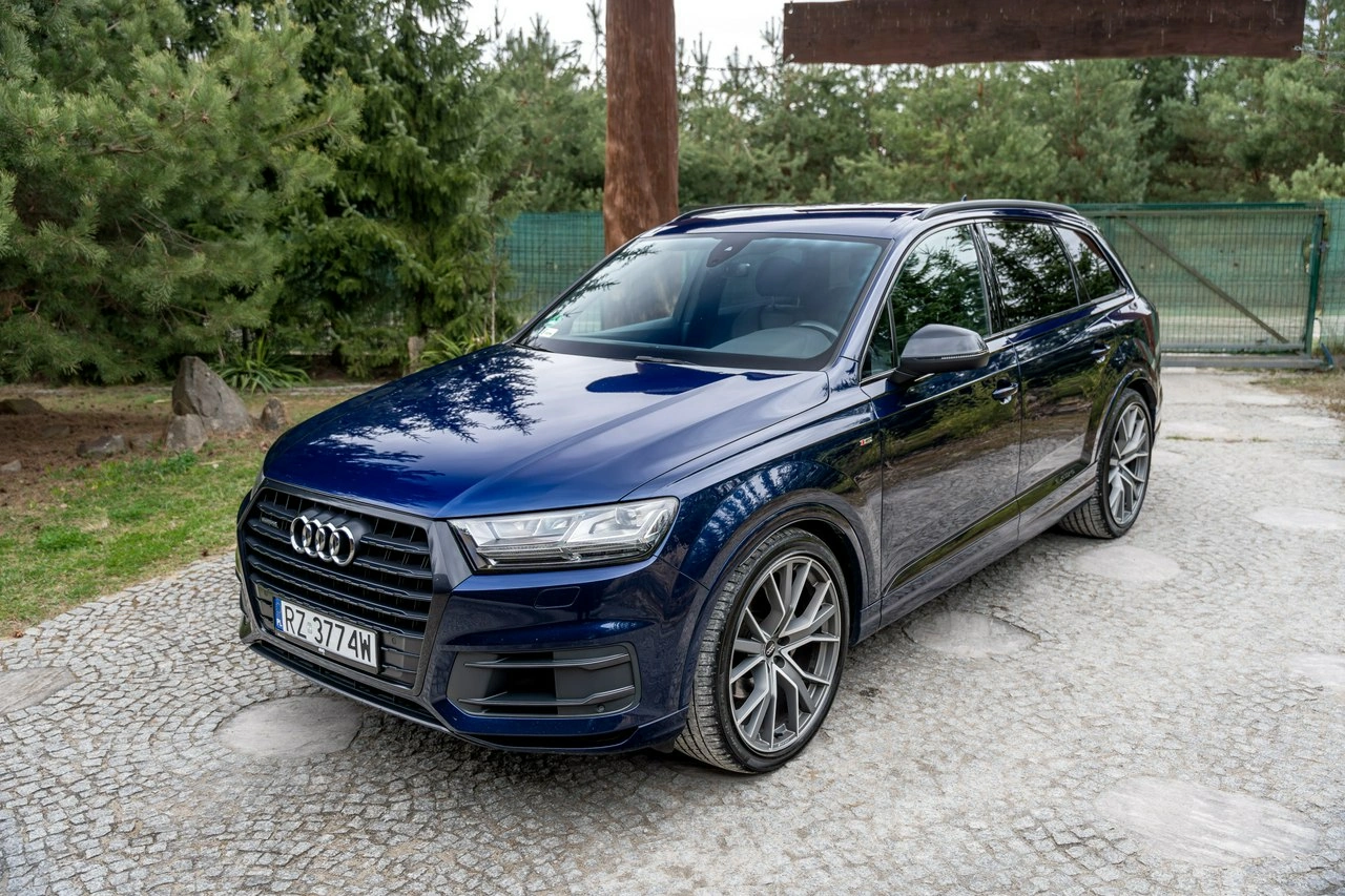 Audi Q7 - Zdjęcie 20
