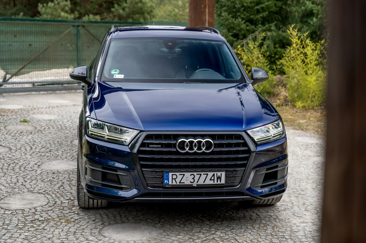 Audi Q7 - Zdjęcie 22