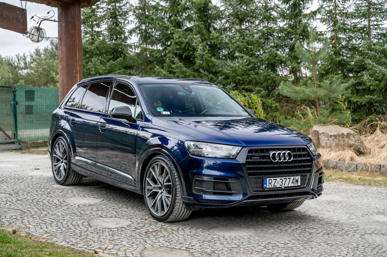 Audi Q7 - Zdjęcie 24