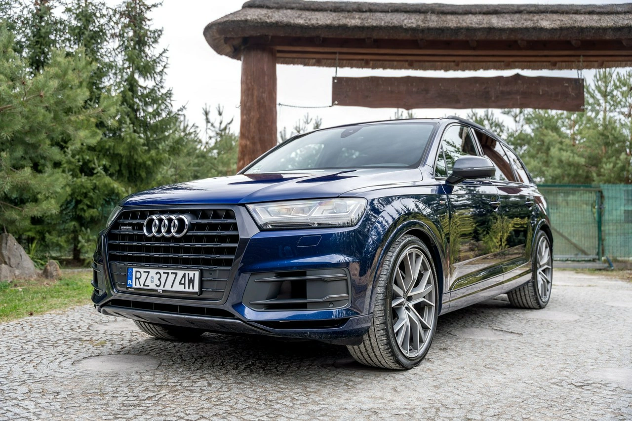 Audi Q7 - Zdjęcie 26