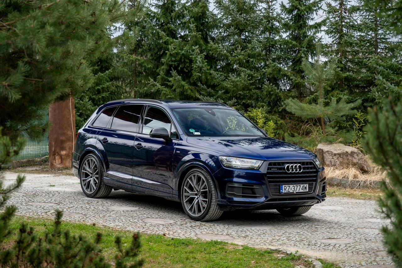 Audi Q7 - Zdjęcie 28