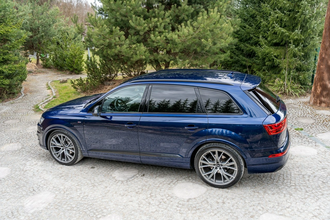 Audi Q7 - Zdjęcie 29