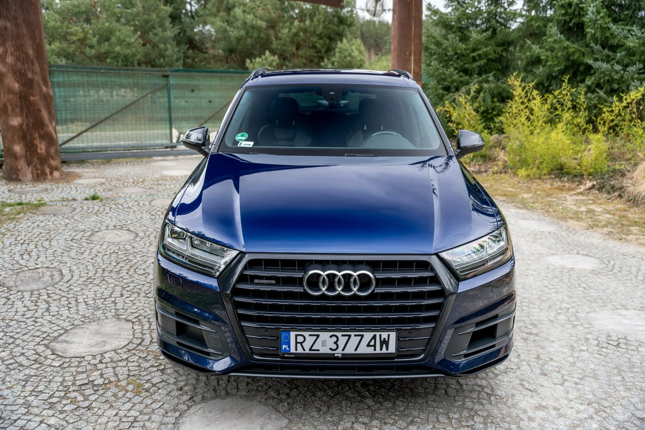 Audi Q7 - Zdjęcie 30