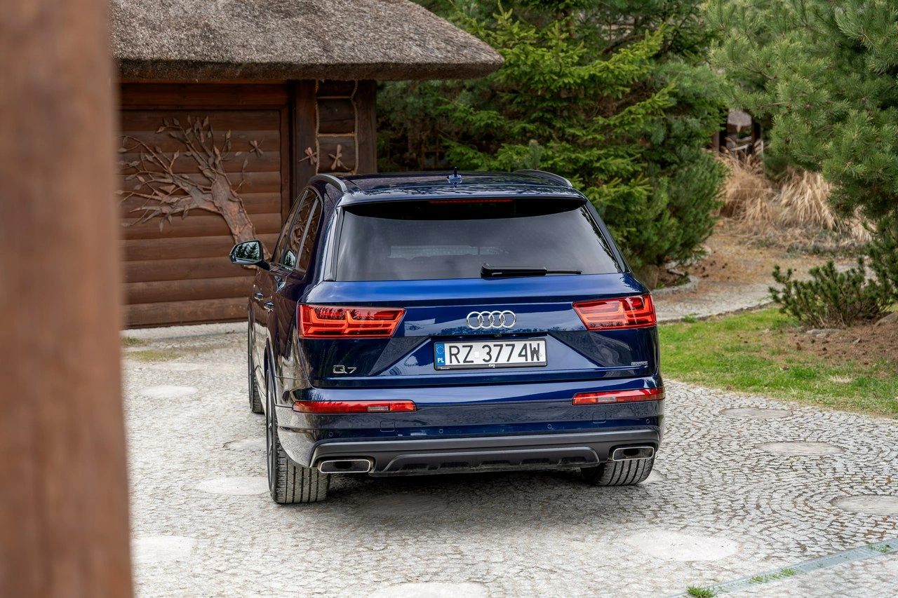 Audi Q7 - Zdjęcie 31
