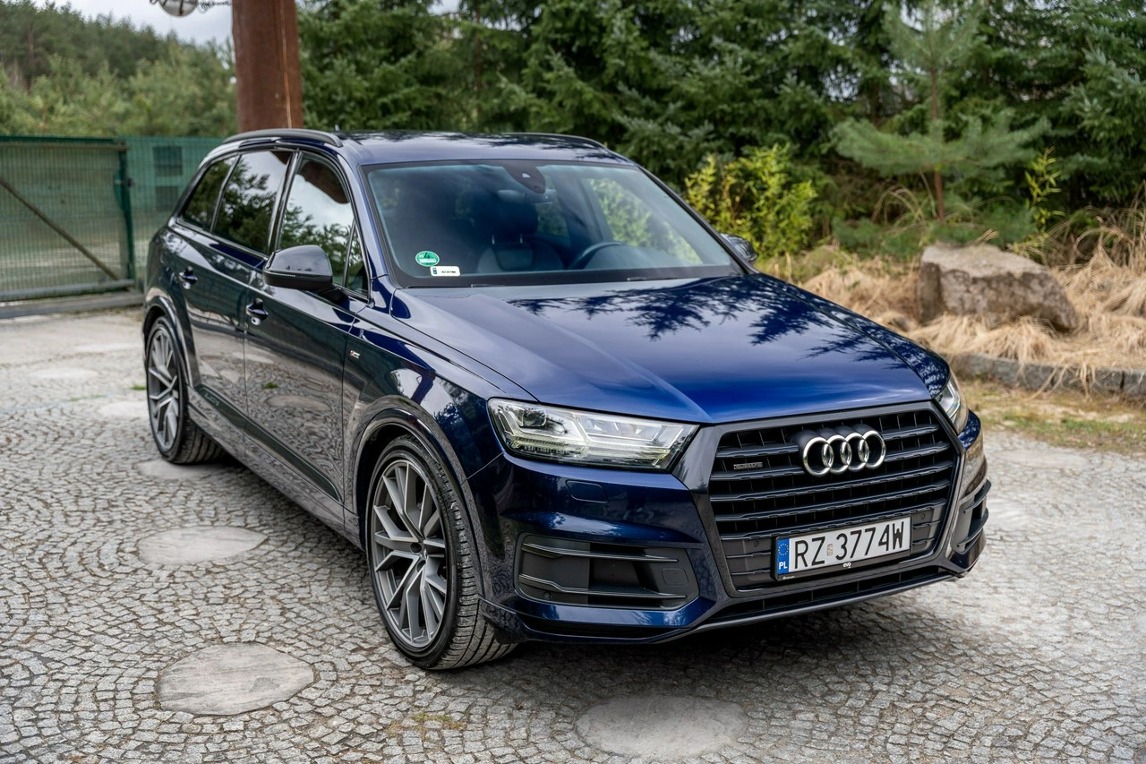 Audi Q7 - Zdjęcie 33