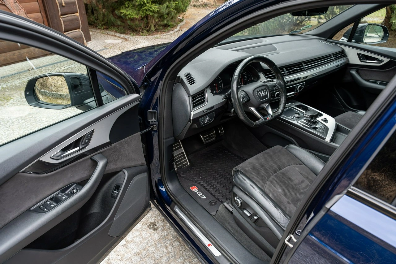 Audi Q7 - Zdjęcie 38