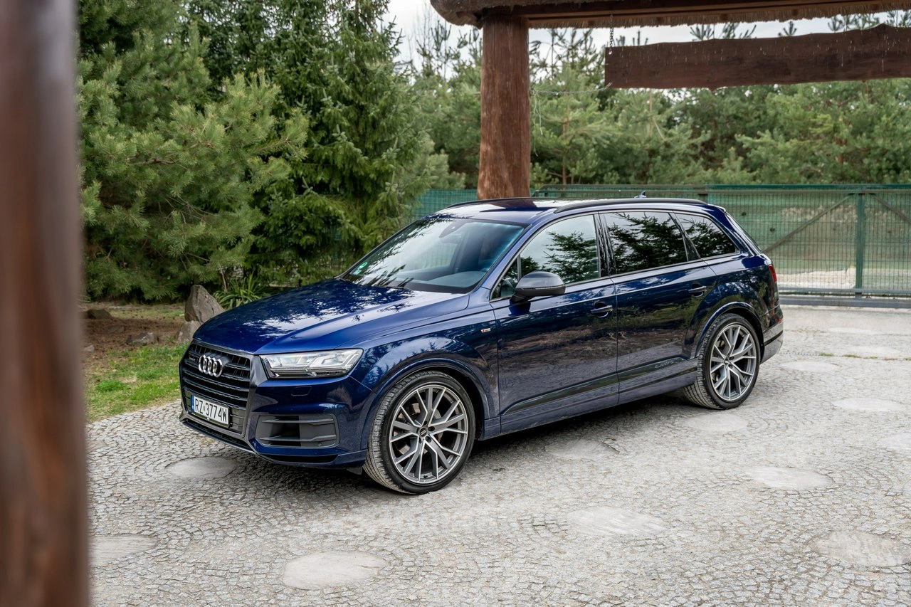 Audi Q7 - Zdjęcie 2