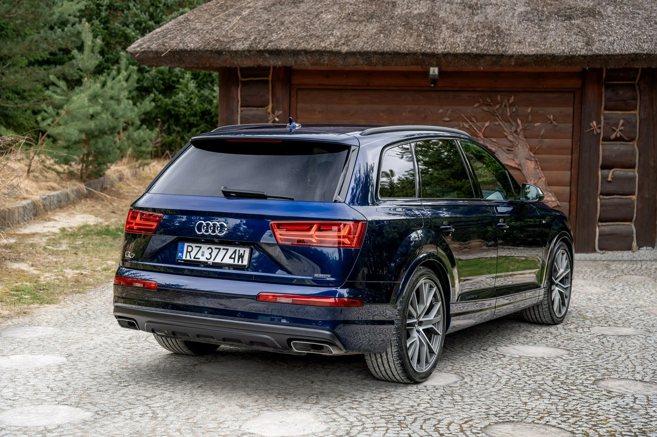 Audi Q7 - Zdjęcie 3