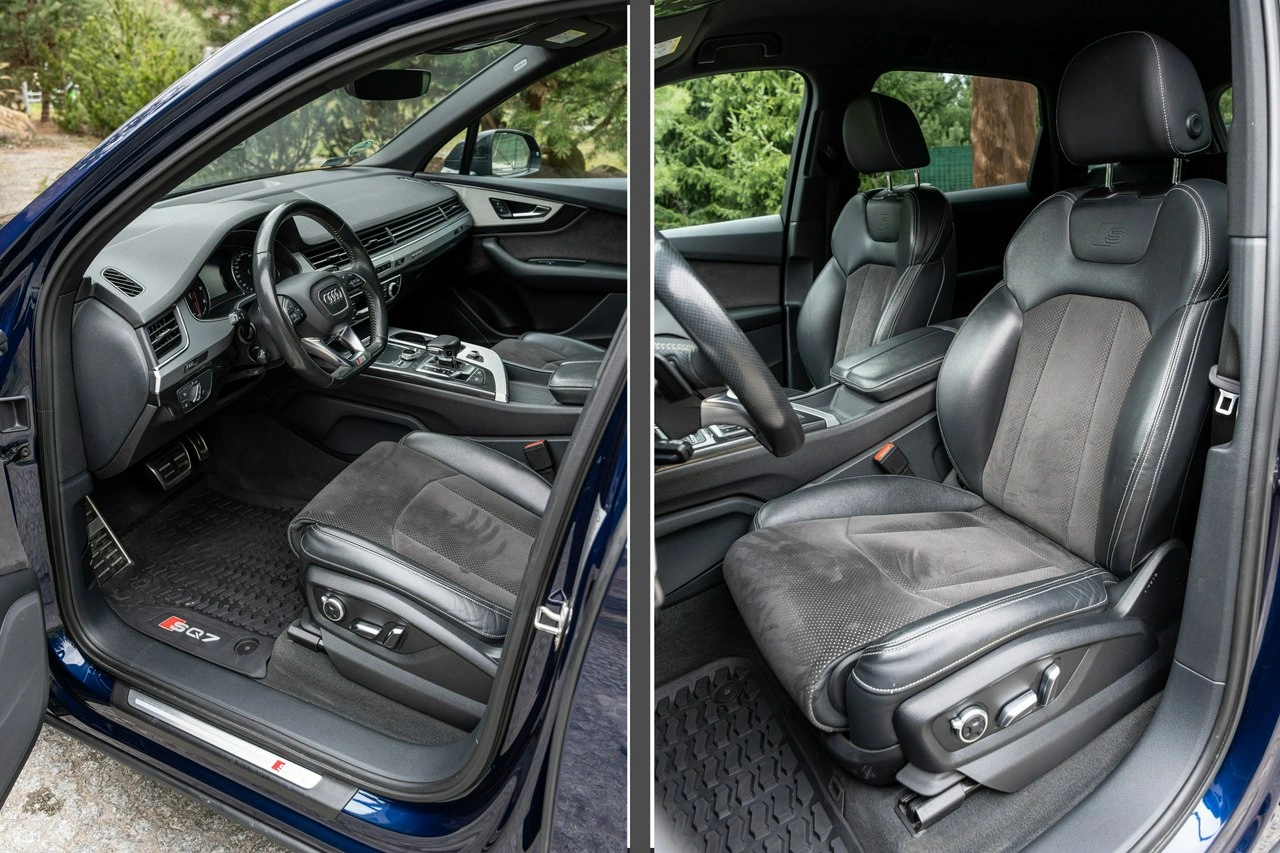 Audi Q7 - Zdjęcie 40