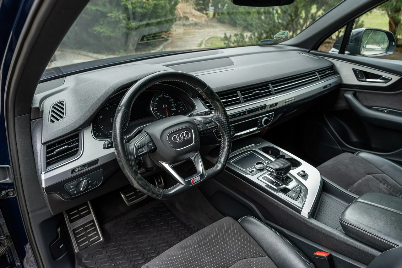 Audi Q7 - Zdjęcie 41