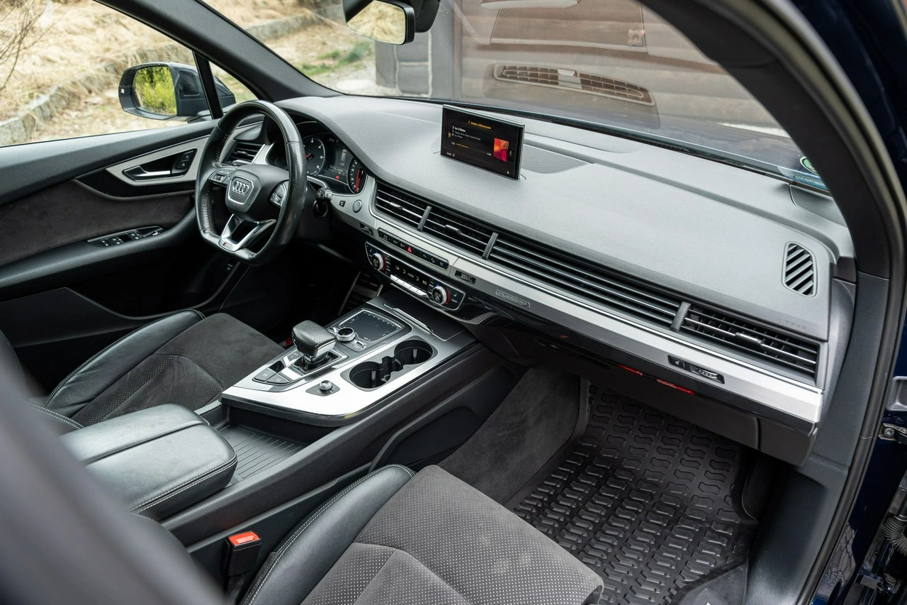 Audi Q7 - Zdjęcie 45