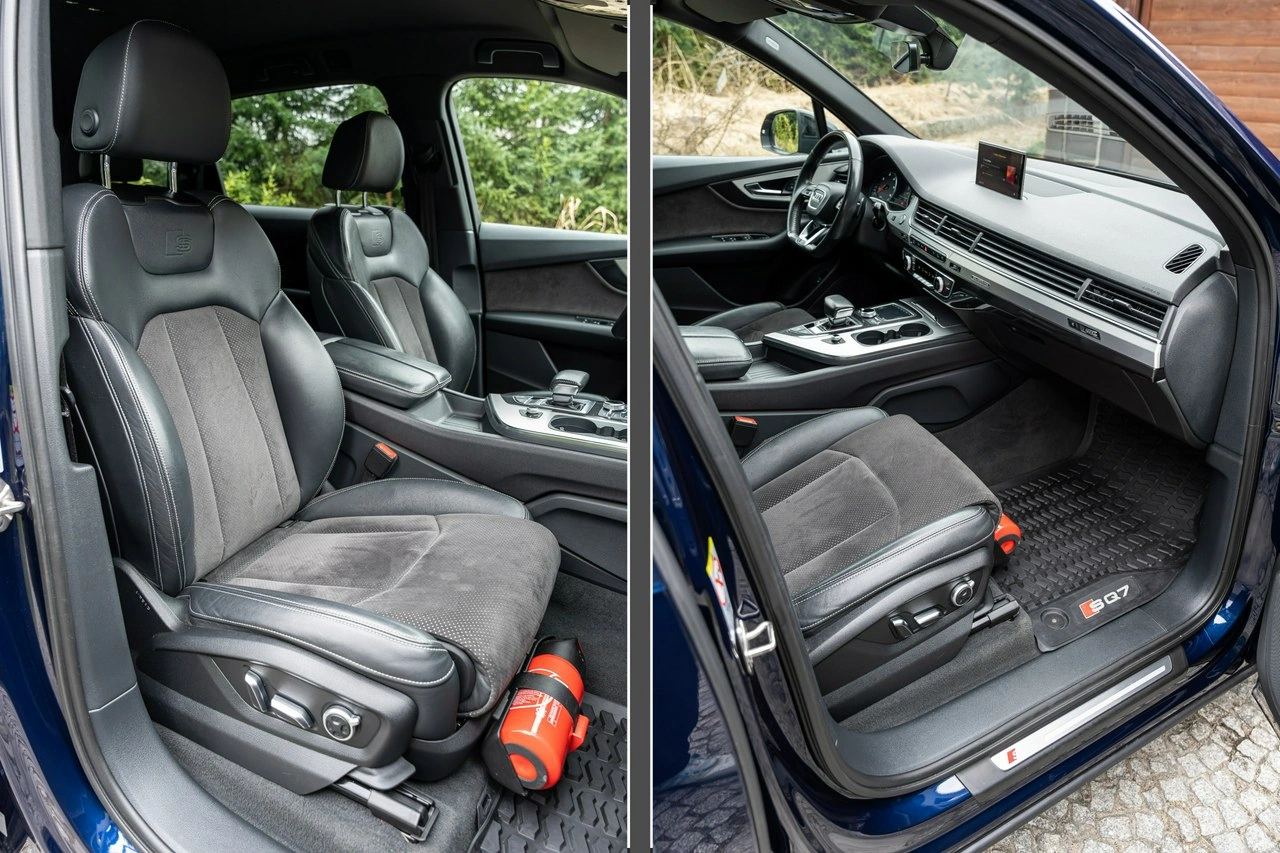 Audi Q7 - Zdjęcie 46