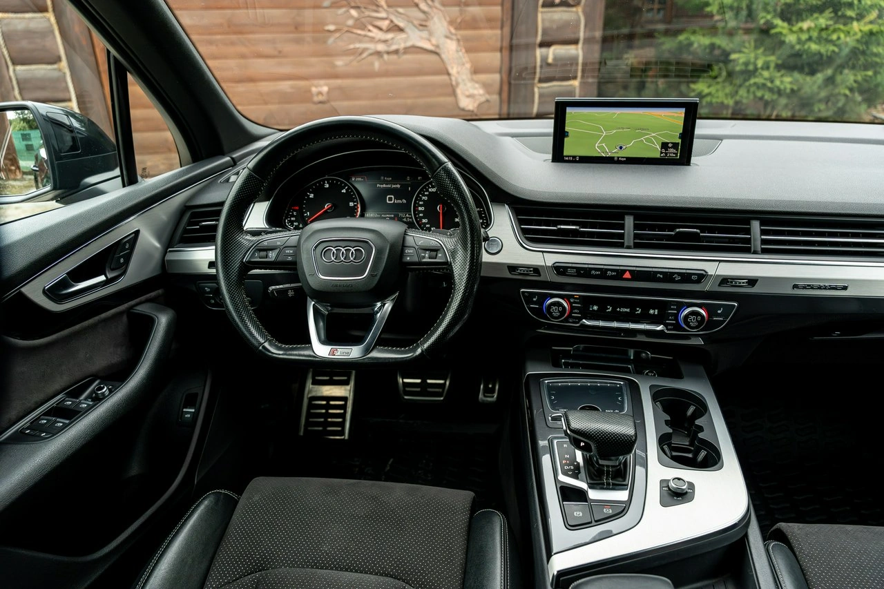 Audi Q7 - Zdjęcie 47