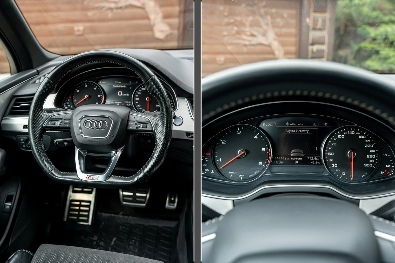 Audi Q7 - Zdjęcie 48