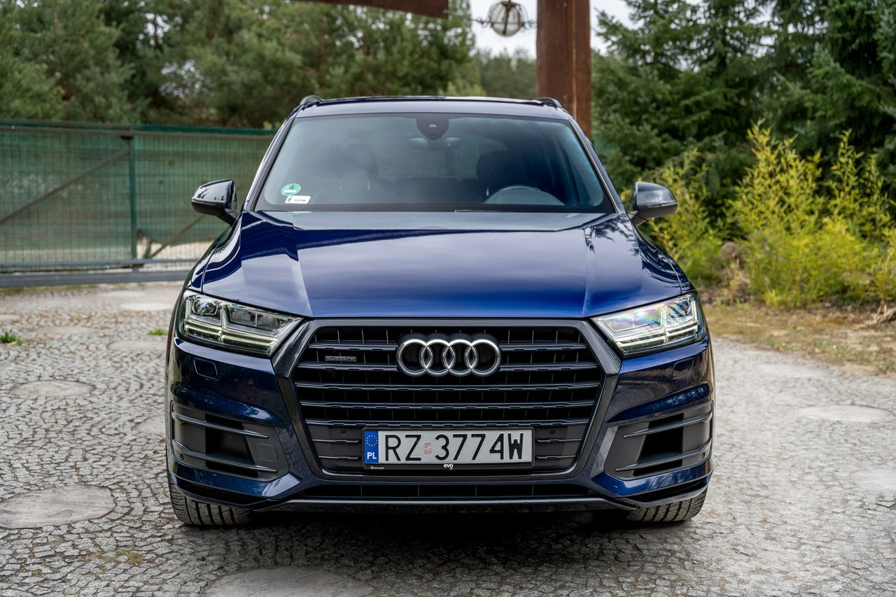 Audi Q7 - Zdjęcie 4