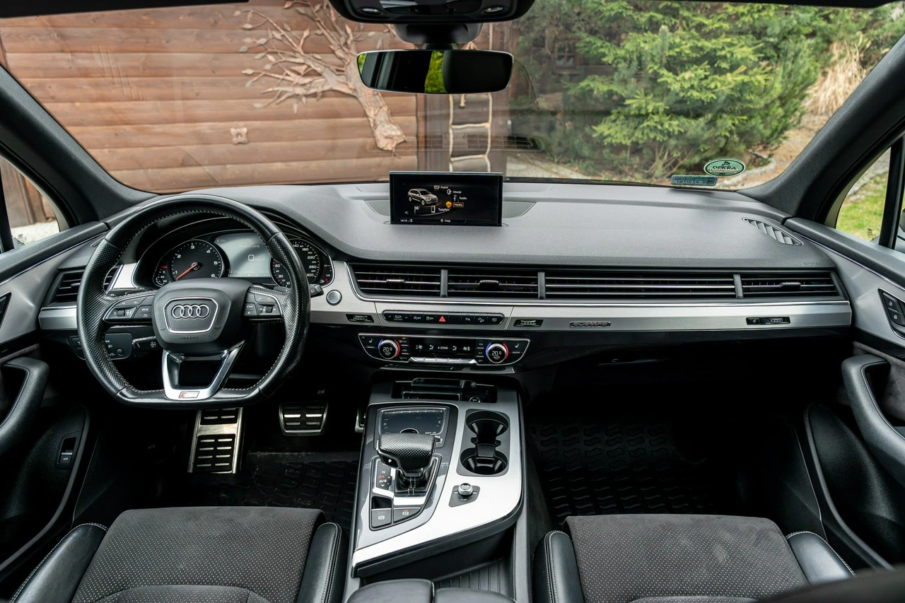 Audi Q7 - Zdjęcie 50
