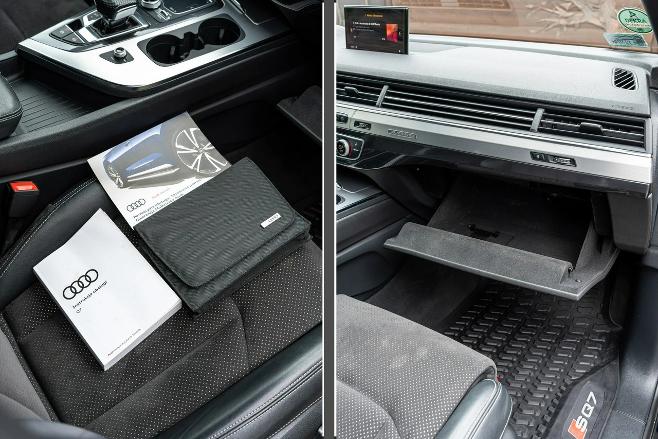 Audi Q7 - Zdjęcie 55