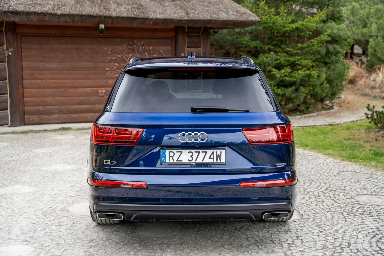 Audi Q7 - Zdjęcie 5