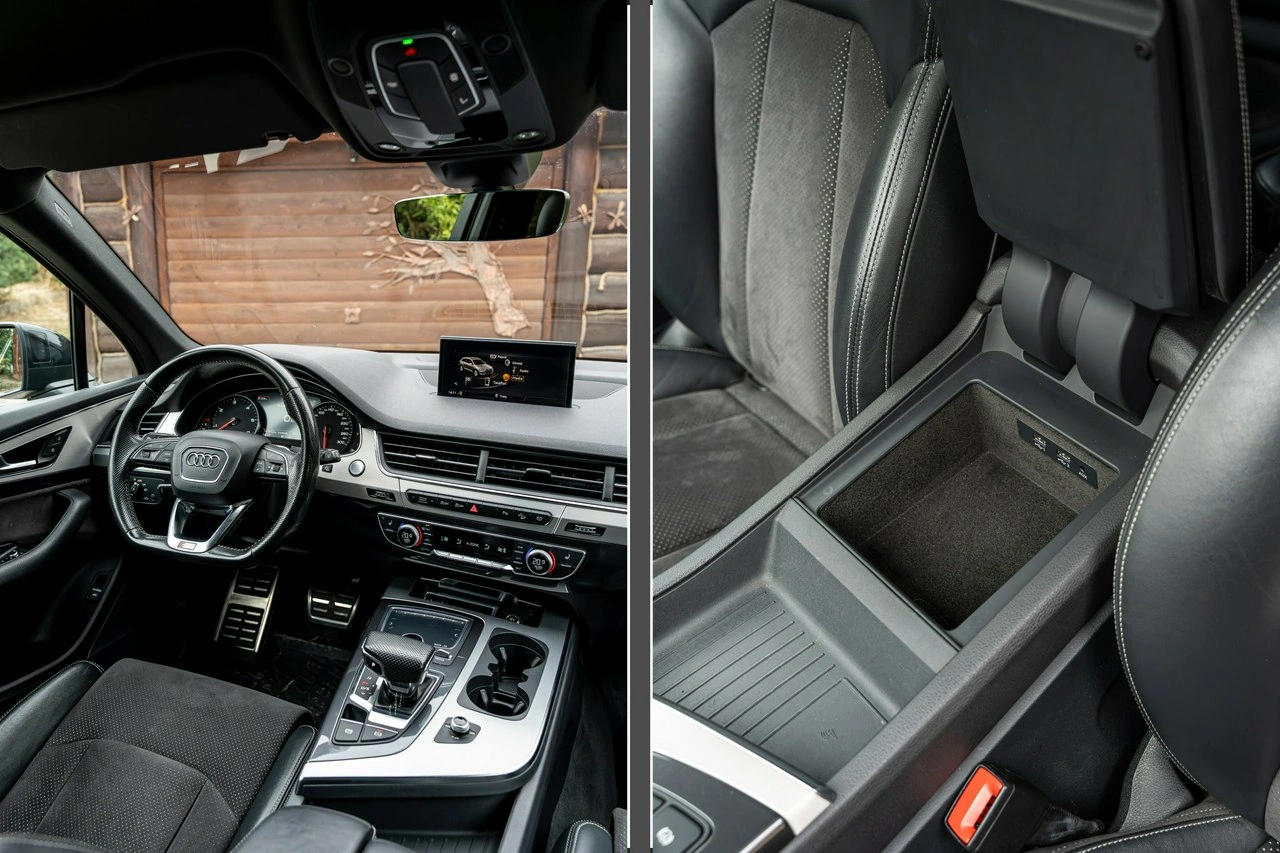 Audi Q7 - Zdjęcie 62