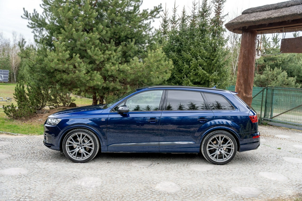Audi Q7 - Zdjęcie 6