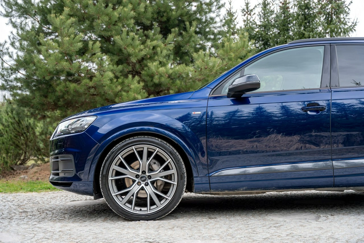 Audi Q7 - Zdjęcie 7